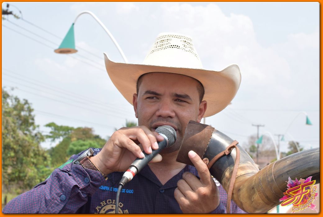 Cavalgada da Expovale 2019
